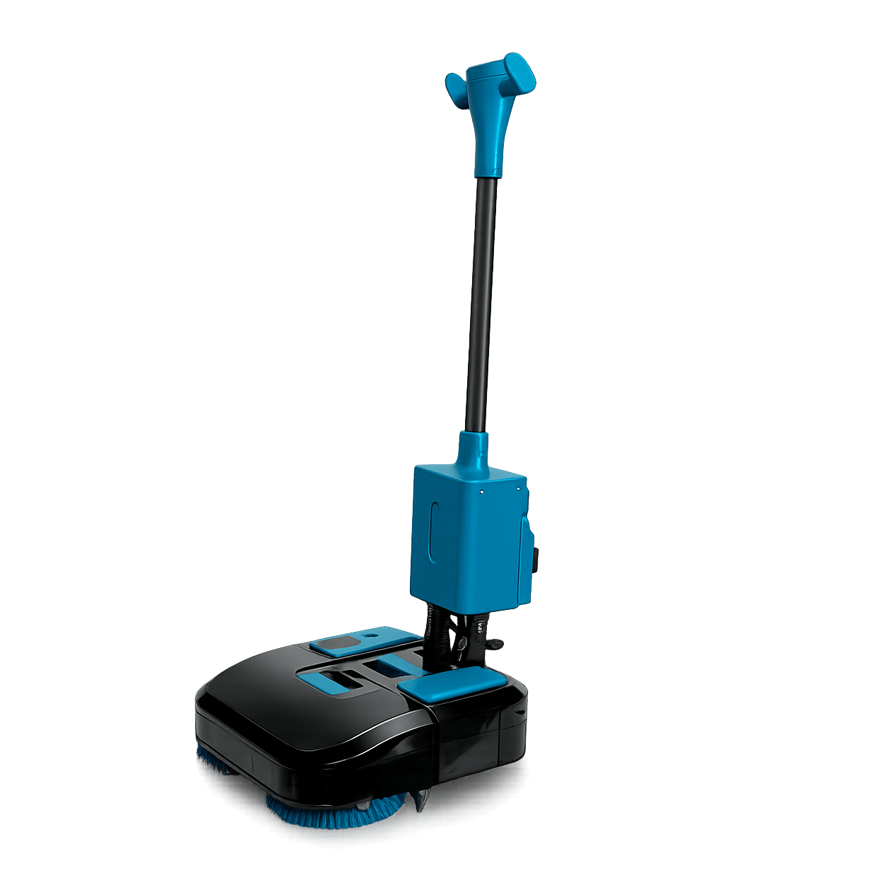 Mini Floor Scrubber Pro