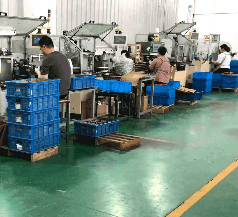 Warehouse & Shipping