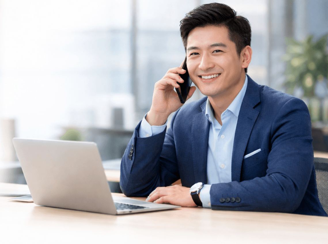 Contact us illustration