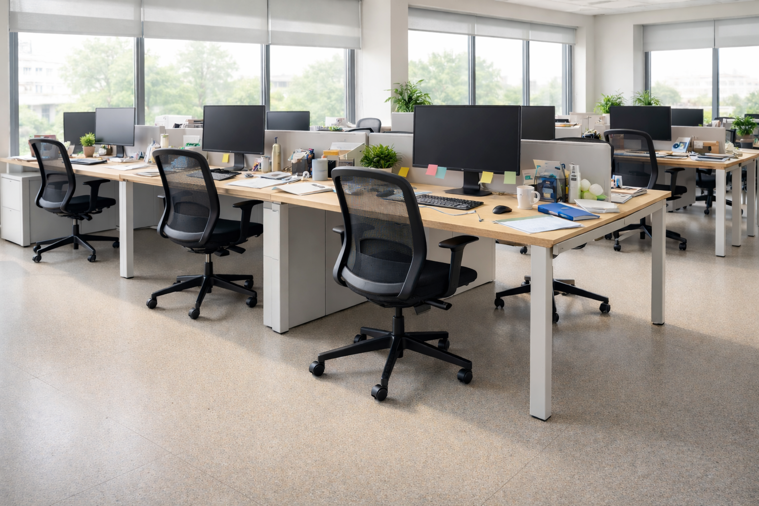 Healthcare & Clinics