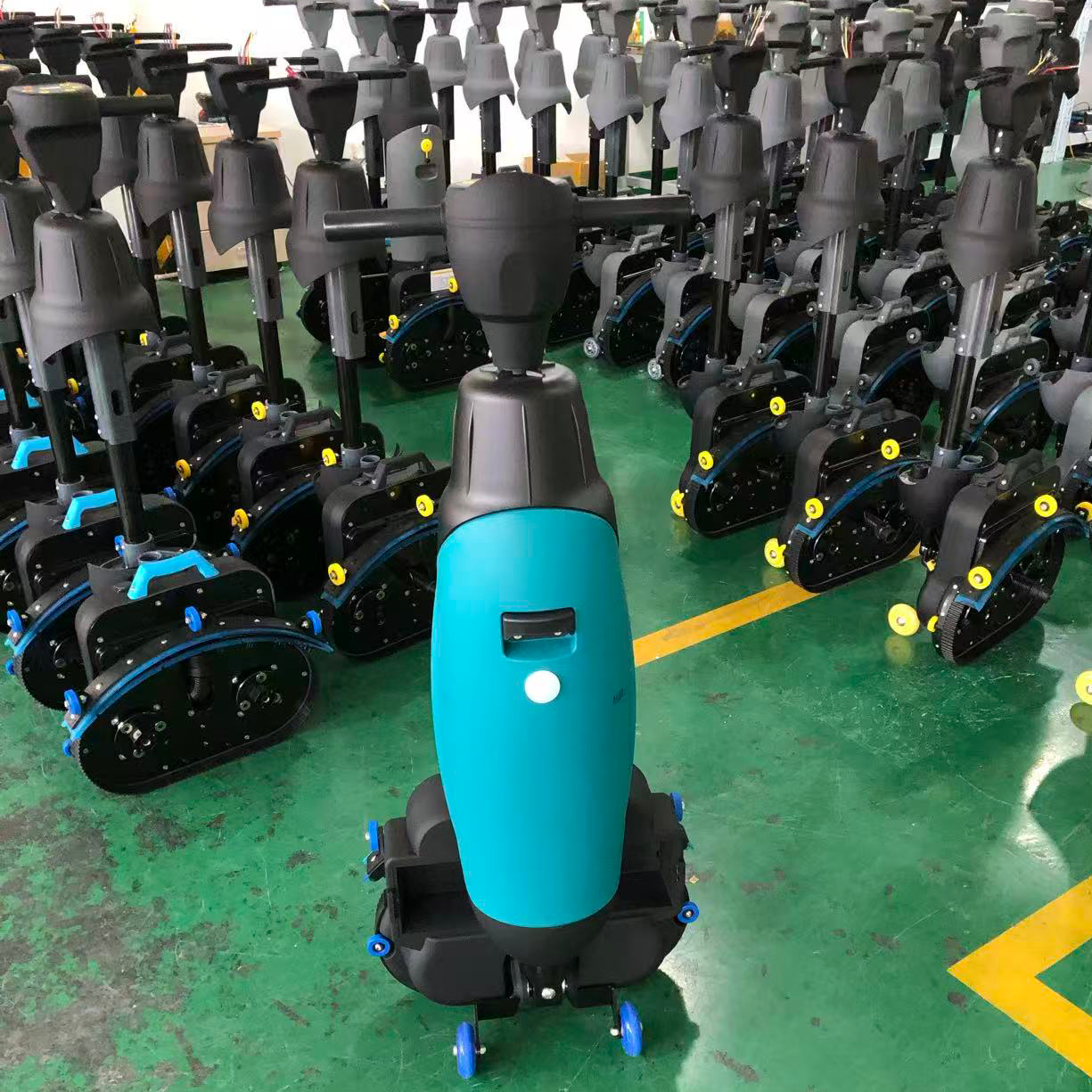 User-Friendly Operation